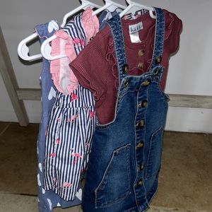 18 mo girl clothes